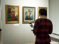 Выставка Никаса Сафронова в Туле, Фото: 44