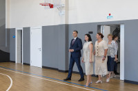 Открытие Баташевской школы , Фото: 126