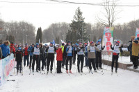 В «Лыжне России-2014» приняли участие три тысячи туляков, Фото: 33