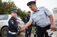 В Туле прошел очередной рейд ГИБДД "Безопасность детей в ваших руках", Фото: 65