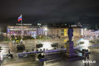 В Туле прошла первая репетиция Парада Победы 2025, Фото: 3