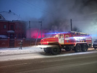 Пожар на Одоевском шоссе, Фото: 6