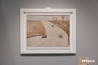 Выставка картин Александра Дейнеки, Фото: 13