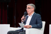 Дмитрий Миляев встретился с сельскими старостами и руководителями ТОСов, Фото: 57