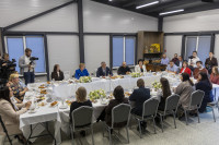 Дмитрий Миляев встретился с участниками программы «Земский работник культуры», Фото: 46