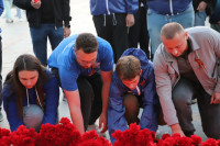 «Единая Россия» в Туле приняла участие в памятных мероприятиях, Фото: 167
