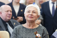 В Тульском медколледже открылась выставка «Медики на войне – преемственность поколений», Фото: 57