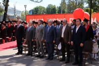 Выпускники ТулГУ и ТГПУ им. Л. Н. Толстого 2025, Фото: 21