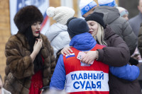 Больше 5500 туляков вышли на старты гонки «Лыжня России», Фото: 57