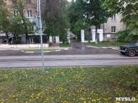 Сплошная на проспекте Ленина, Фото: 5