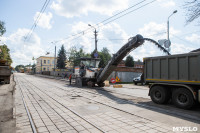 Благоустройство центра Тулы, Фото: 39