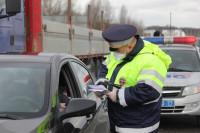В Тульской области на трассах выставлены посты для контроля за въезжающими в регион, Фото: 11
