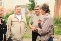 Встреча с предпринимателями на Фрунзе. 26.07.2015, Фото: 5