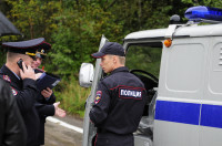 В Туле полицейские соревнуются в мастерстве, Фото: 7