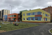 Глава администрации Тулы Дмитрий Миляев проконтролировал строительство детских садов, Фото: 8