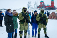 Марш-бросок "Поле Куликовской битвы", Фото: 35