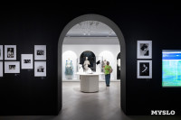 В тульском Фонде искусств открылась выставка, посвященная Майе Плисецкой, Фото: 19