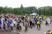 Большой велопарад в Туле, Фото: 22