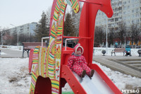 В Туле открылась новая детская площадка, Фото: 12