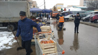 В Туле ликвидировано 16 незаконных торговых палаток на Плехановском рынке, Фото: 5