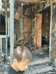 Многодетная семья из Белева просит помощи в восстановлении сгоревшего дома, Фото: 18