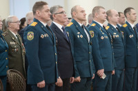 Губернатор наградил спасателей, Фото: 2