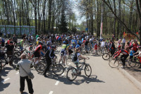 Большой велопробег. 1.05.2014, Фото: 52