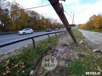 Авария на Щекинском шоссе в Туле, Фото: 5