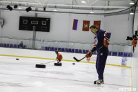 Легенды хоккея провели мастер-класс в Туле, Фото: 31