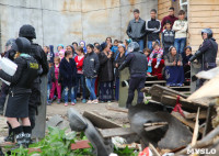 В Плеханово продолжается снос незаконных цыганских построек, Фото: 60