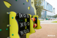 Как теперь будет выглядеть сквер Льва Толстого в центре Тулы, Фото: 25