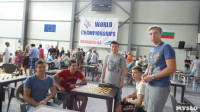Туляки взяли золото на чемпионате мира по русским шашкам в Болгарии, Фото: 25