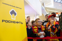 Встреча футболистов "Арсенала" c болнльщиками, Фото: 12