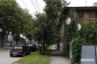 Улицы без проводов и развитие транспортной сети: как изменится исторический центр Тулы, Фото: 24