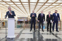 В Музее Победы в Москве открылась выставка «Тула – город-герой». , Фото: 16