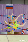 Всероссийские соревнования по художественной гимнастике на призы Посевиной, Фото: 76