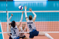 «Тулица» уступила «Корабелке» по итогам пяти сетов: фоторепортаж с матча, Фото: 6