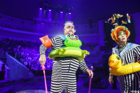 Шоу Гии Эрадзе «5 континентов» в Тульском цирке: феерия уже началась!, Фото: 59