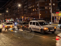 На Красноармейском проспекте в Туле ДТП с участием 4 автомобилей, Фото: 3