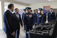 Тульская 106-я дивизия отпраздновала 81-й день рождения: фоторепортаж, Фото: 49