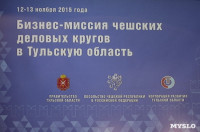 В Тульской области обсудили вопросы инвестсотрудничества с  делегатами из Чехии, Фото: 1