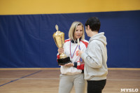 Школьники стали вторыми на Всероссийских президентских играх, Фото: 23