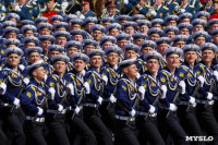 Тульская делегация побывала на генеральной репетиции парада Победы в Москве, Фото: 11