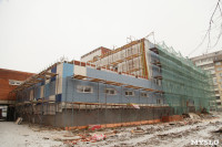 Реконструкция бассейна школы №21. 9.12.2014, Фото: 26