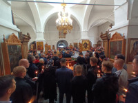 Похороны адвоката и гендиректора спортколледжа, Фото: 5