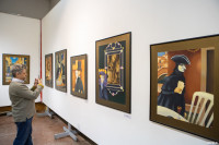 В Туле открылась выставка художника Александра Майорова, Фото: 66