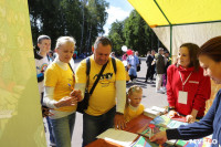 В Центральном парке Тулы стартовал семейный фестиваль «Школодром-2022», Фото: 24