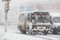 Мартовский снегопад в Туле, Фото: 11