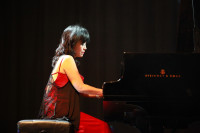 Пианистка Кейко Мацуи: Под мою музыку выращивают рис и рожают детей, Фото: 15