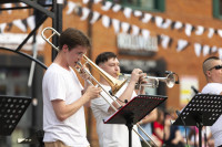 Фестиваль PATIO JAZZ FEST в Туле: как это было, Фото: 39